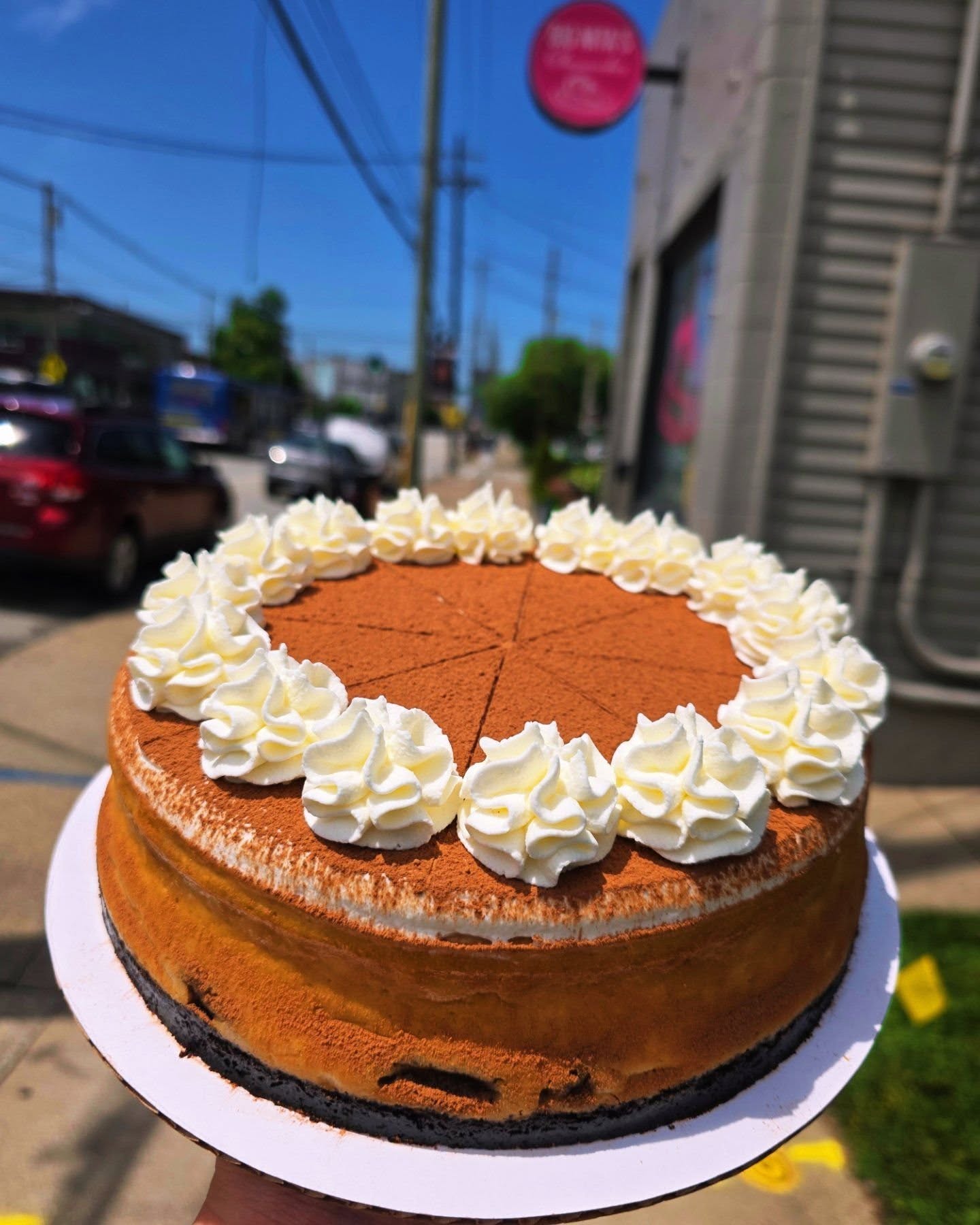 Cheesecake 1