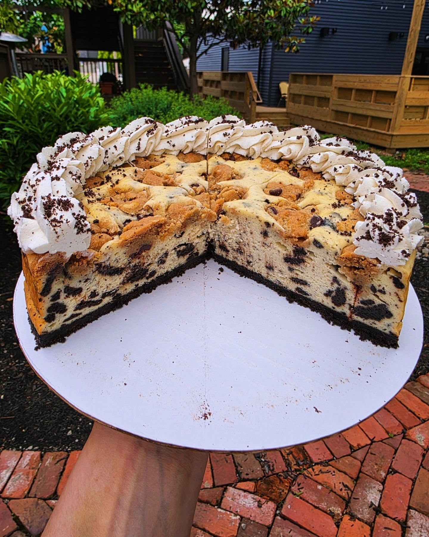 Cheesecake 3