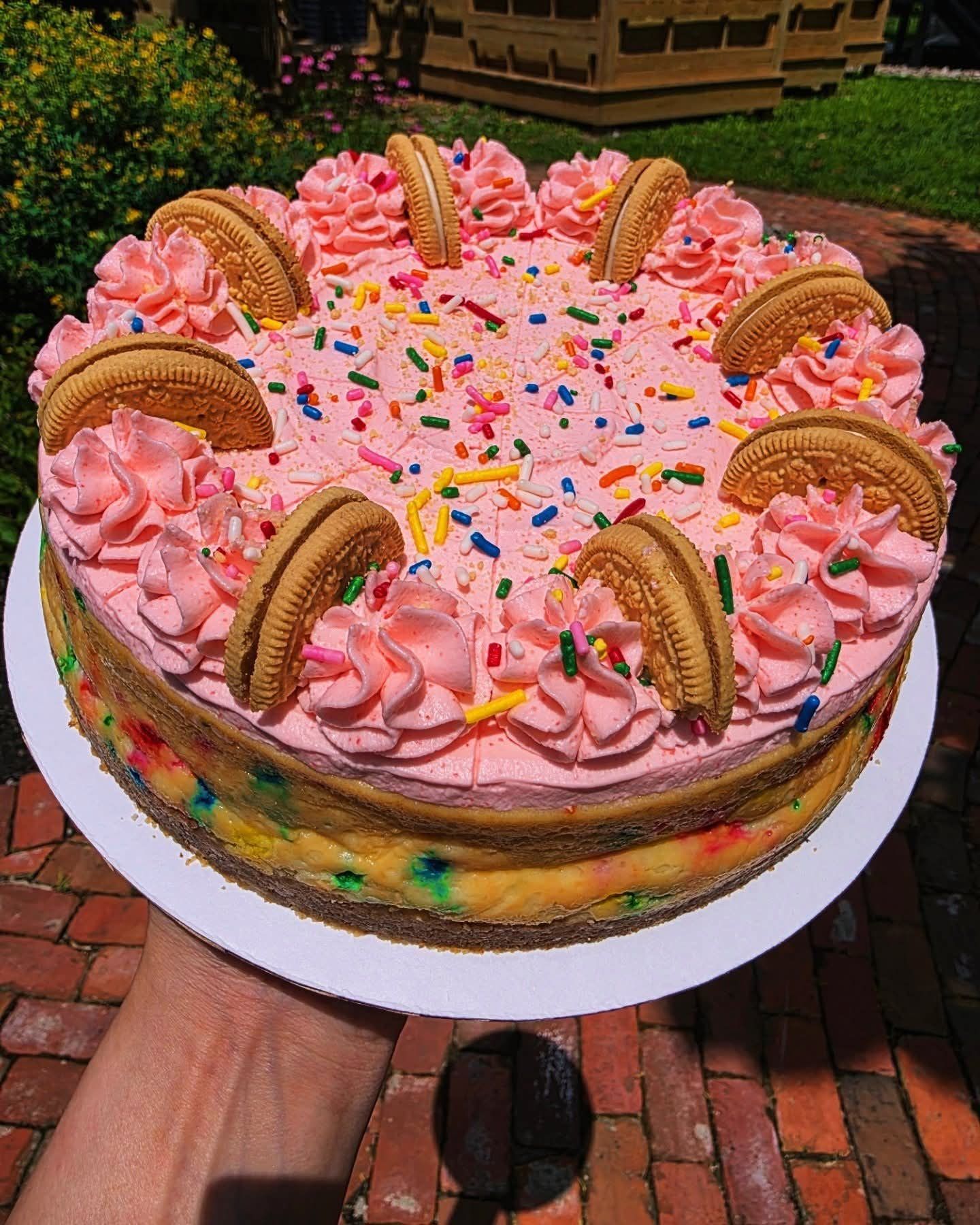 Cheesecake 5