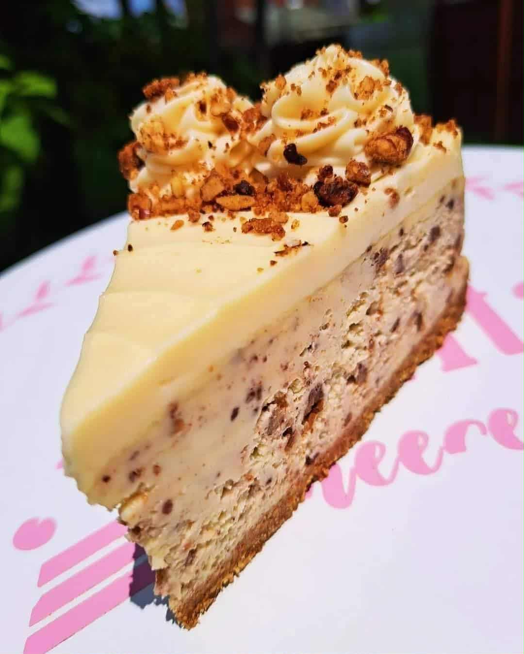 Butter-Pecan-Cheesecake
