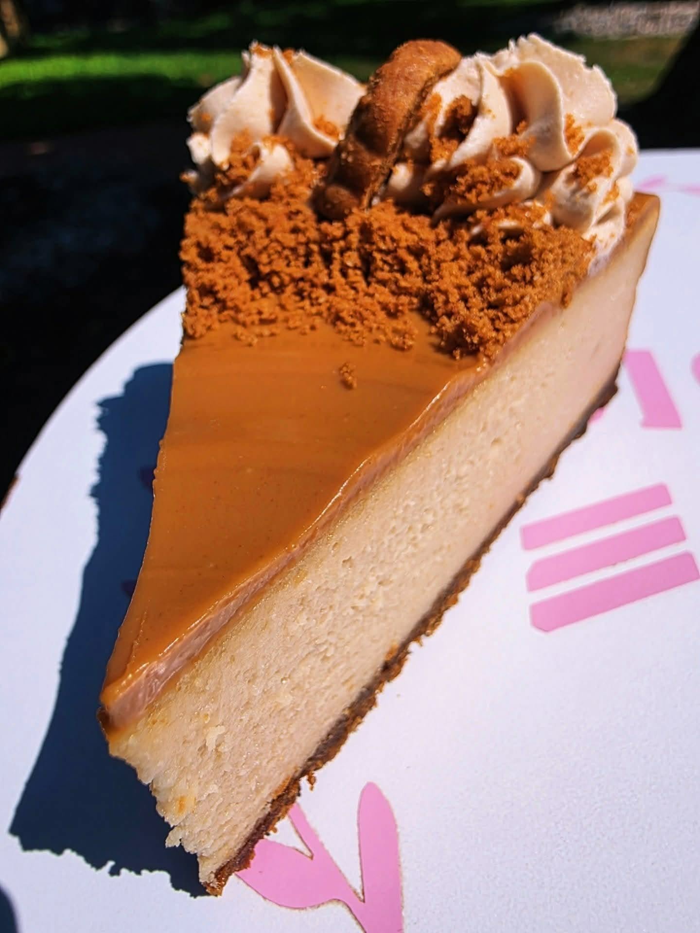 Cookie-Butter-Cheesecake